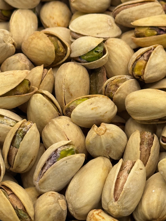 Pistachenoten Gezouten – Vers Gebrand